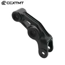 CNC Triangle shock absorber