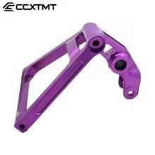 CNC Triangle shock absorber