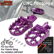 Lbx foot pegs