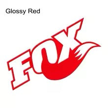 Fox Racing Stickers