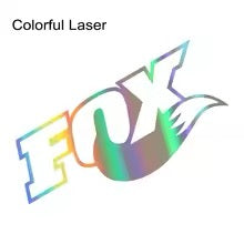 Fox Racing Stickers