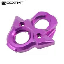 CNC Key Ignition Cover
