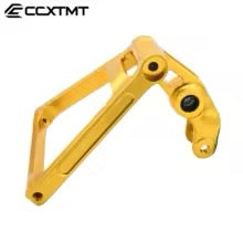 CNC Triangle shock absorber