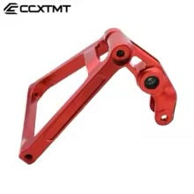 CNC Triangle shock absorber